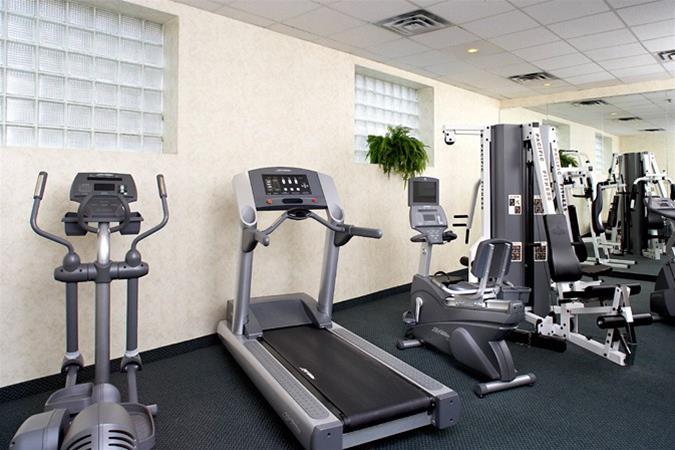 Four Points By Sheraton Toronto Lakeshore Fasilitas foto