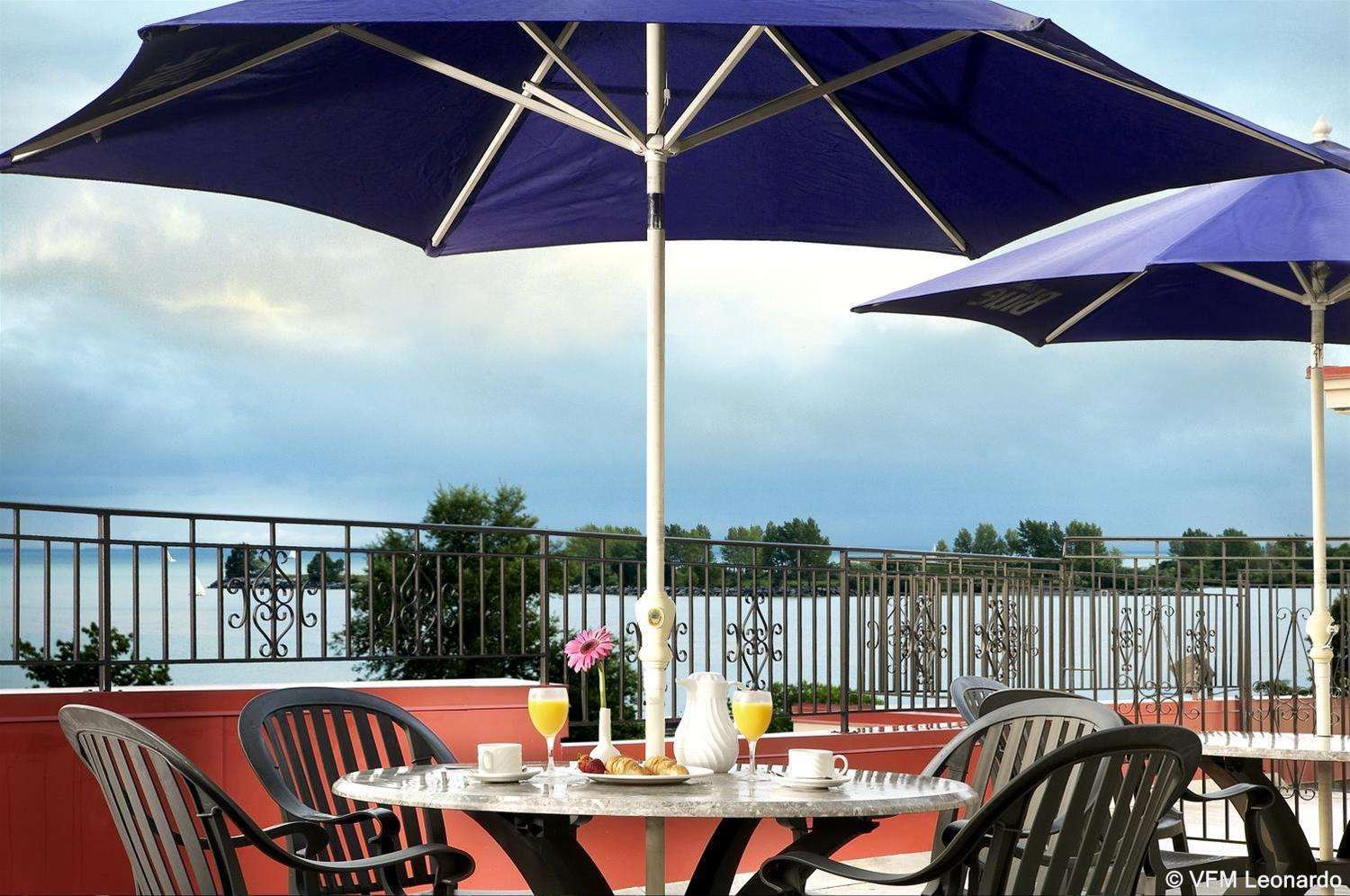 Four Points By Sheraton Toronto Lakeshore Restoran foto